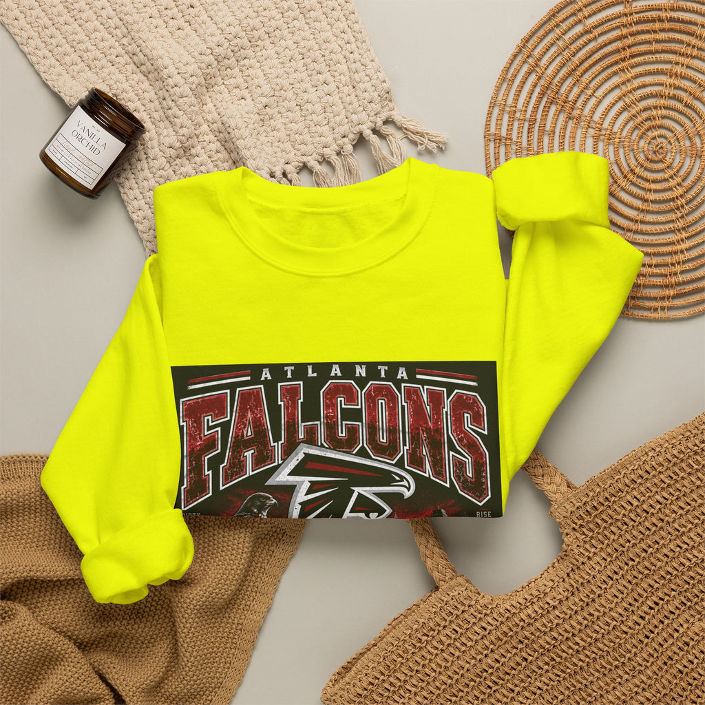 Atlanta Falcons - Crewneck Sweatshirt
