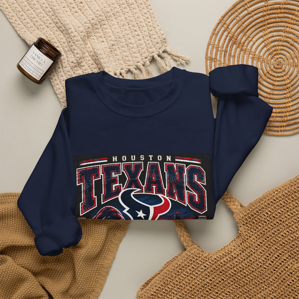 Houston Texans - Crewneck Sweatshirt