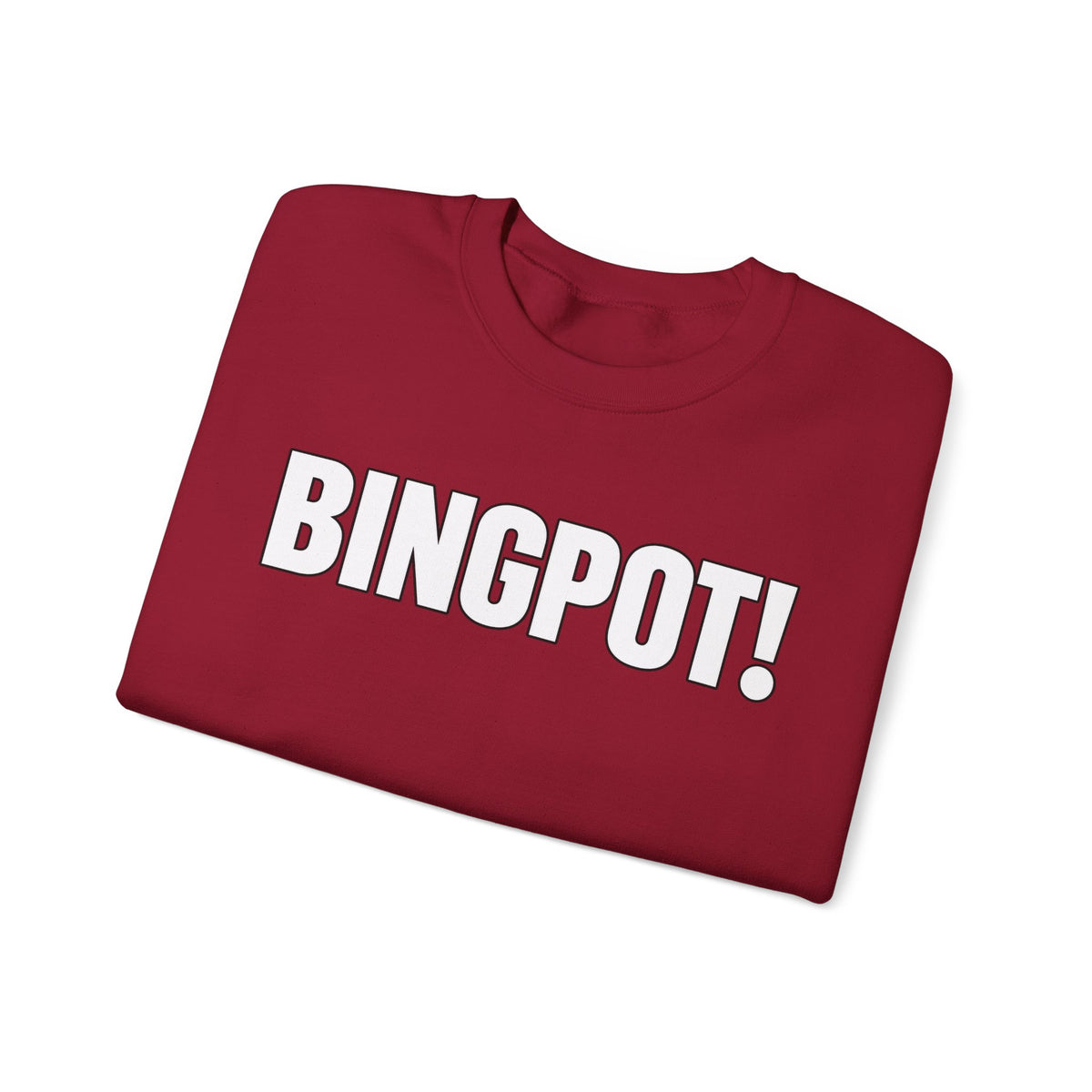 Bingpot - Crewneck Sweatshirt
