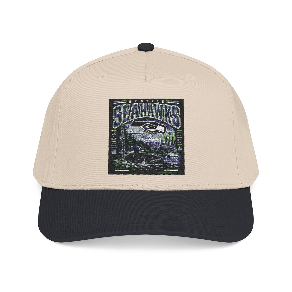 Seattle Seahawks Pride - OTTO Baseball Hat