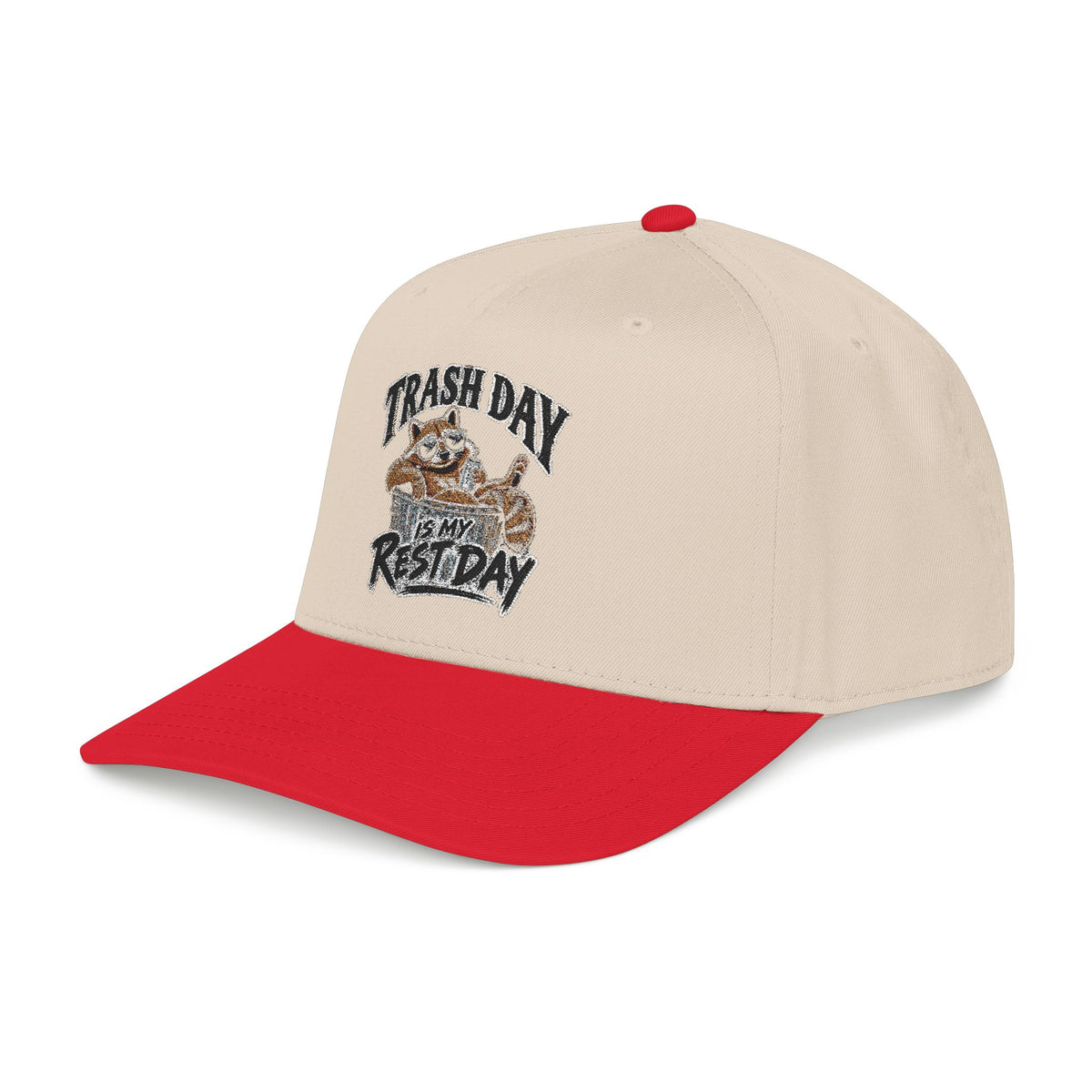 Trash Day Rest Day - OTTO Baseball Hat