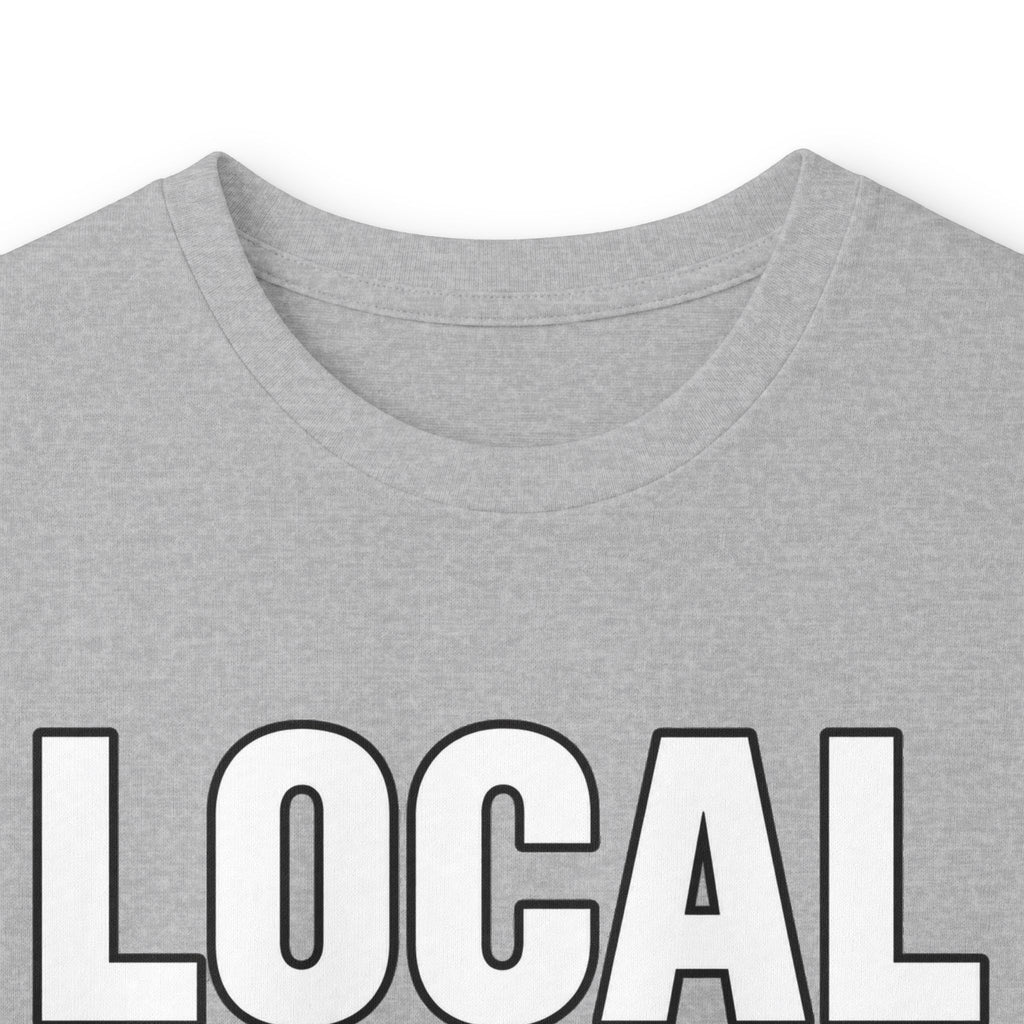 Local Legend - Unisex Ultra Cotton Long Sleeve Tee