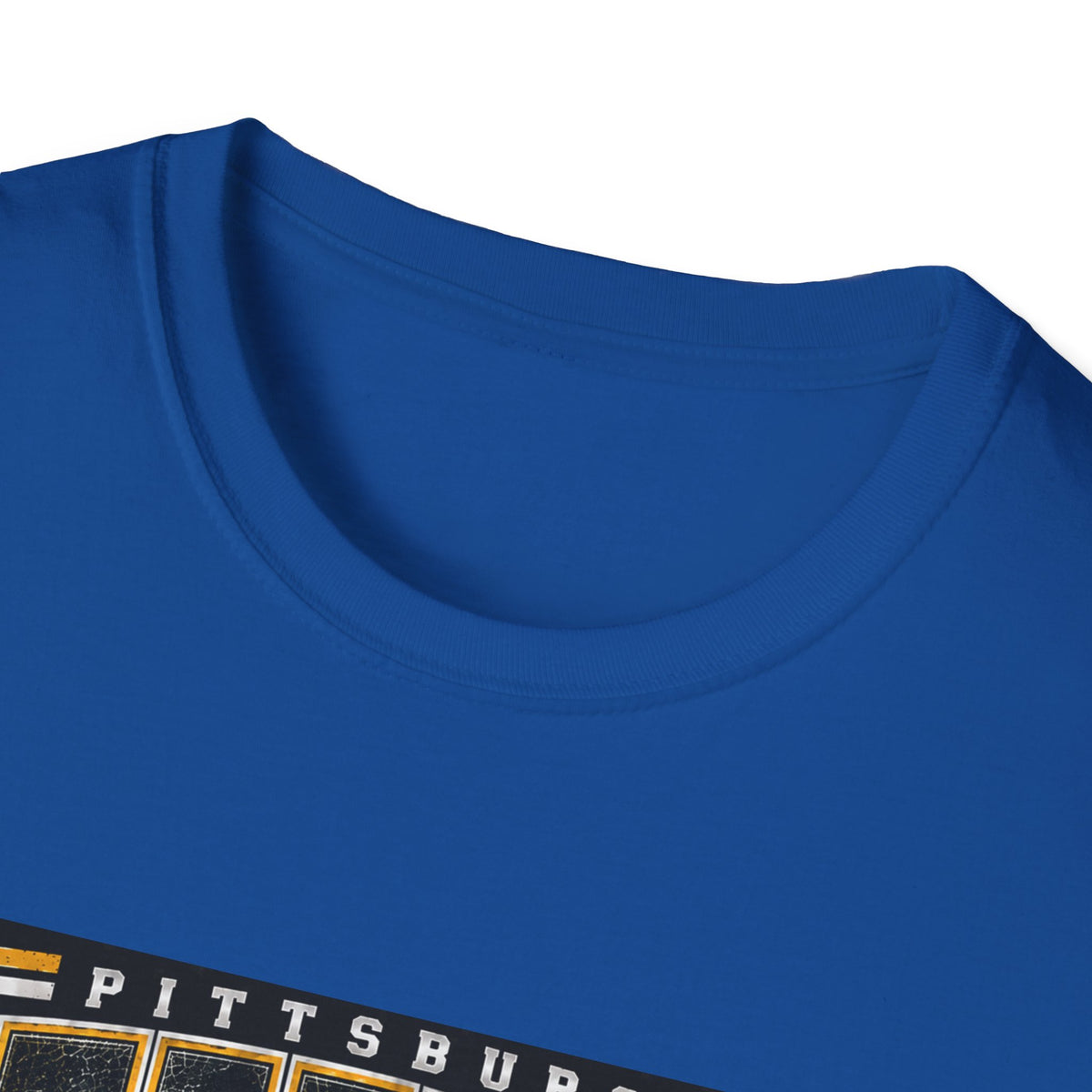 Pittsburgh Steelers Steel City Pride - Classic Tee