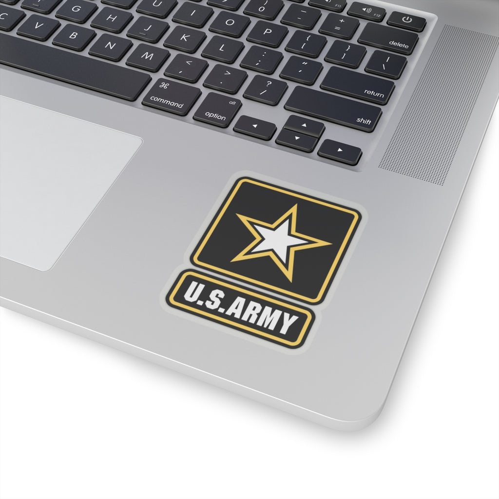 Army Strong Star - Kiss-Cut Sticker