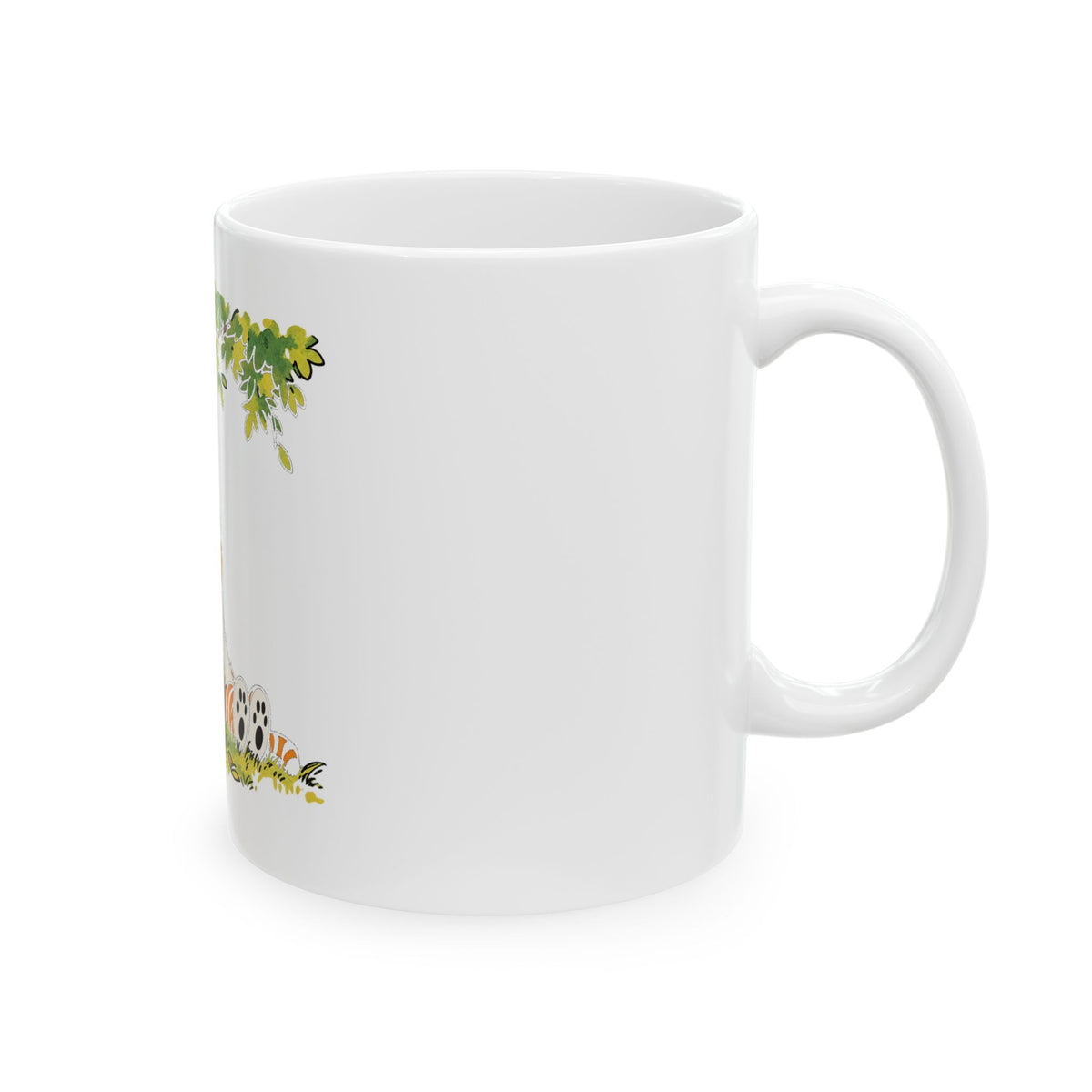 Tree Nap Buddies - Ceramic Mug 11oz and 15oz