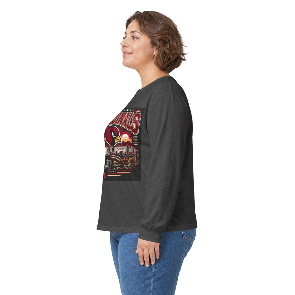 Cardinals Desert Pride - Unisex Ultra Cotton Long Sleeve Tee