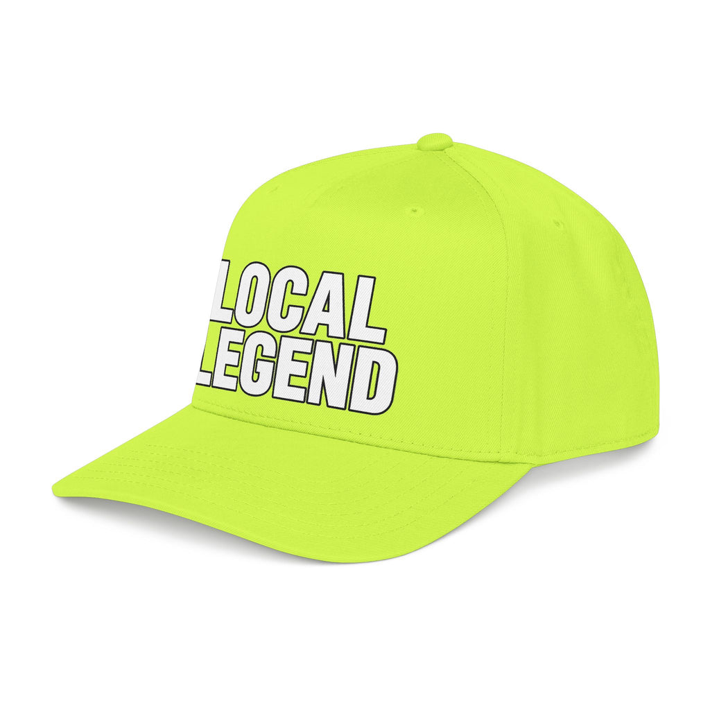 Local Legend - OTTO Baseball Hat