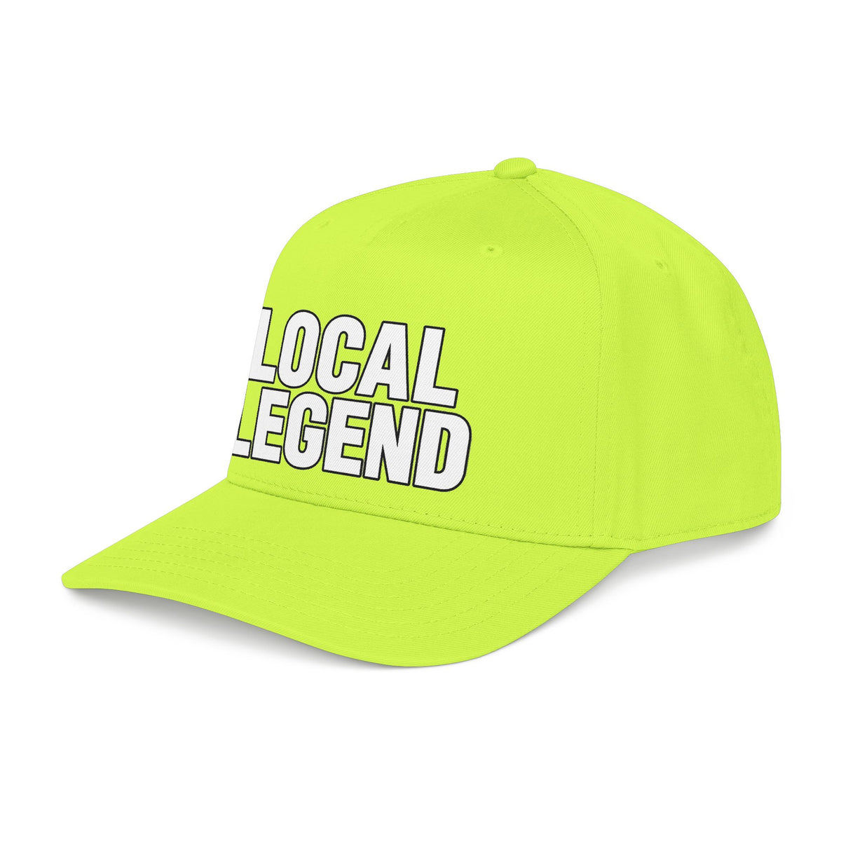 Local Legend - OTTO Baseball Hat