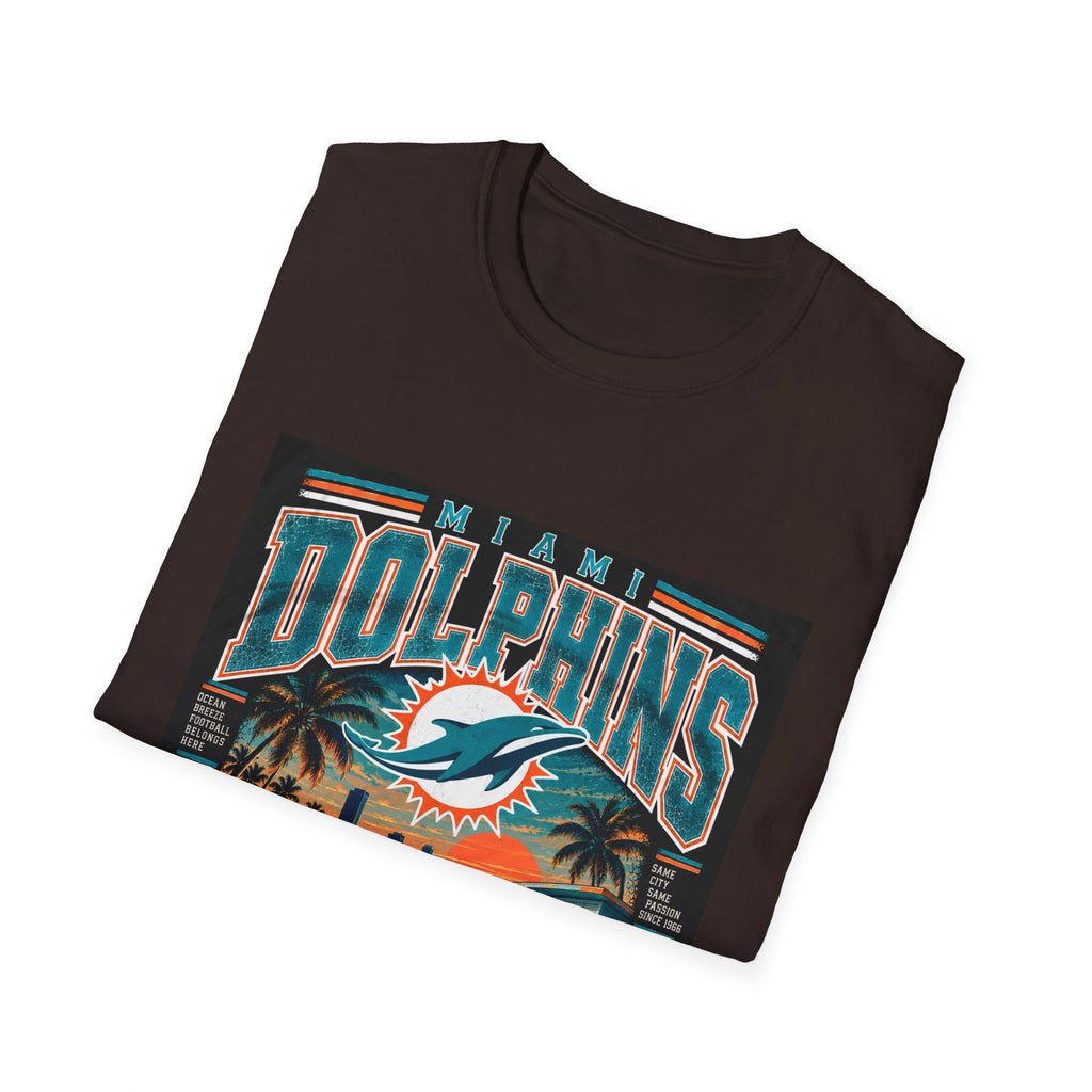 Miami Dolphins Paradise - Classic Tee