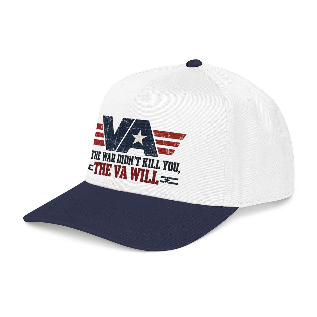 VA - If the War Didnt Kill You - OTTO Baseball Hat