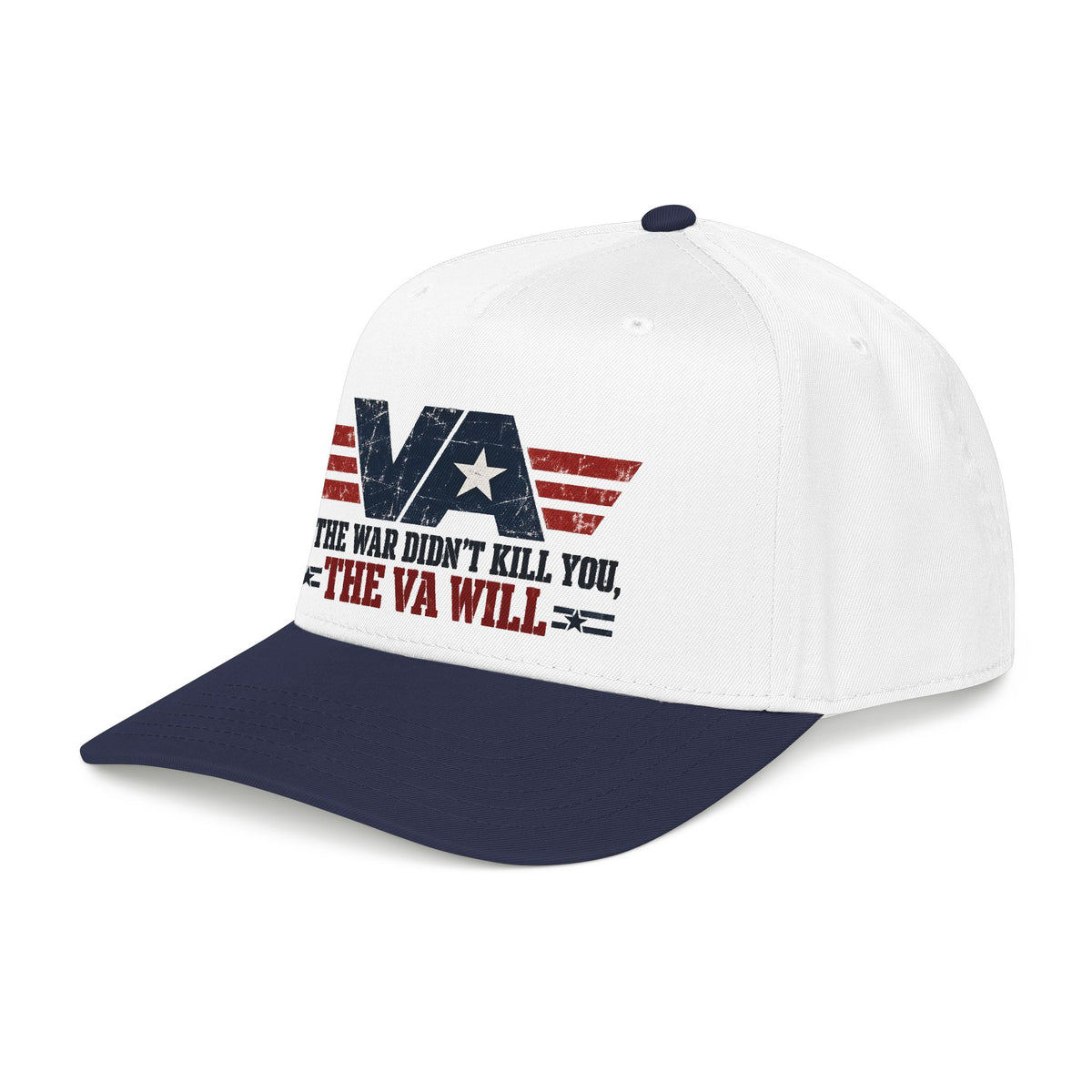 VA - If the War Didnt Kill You - OTTO Baseball Hat