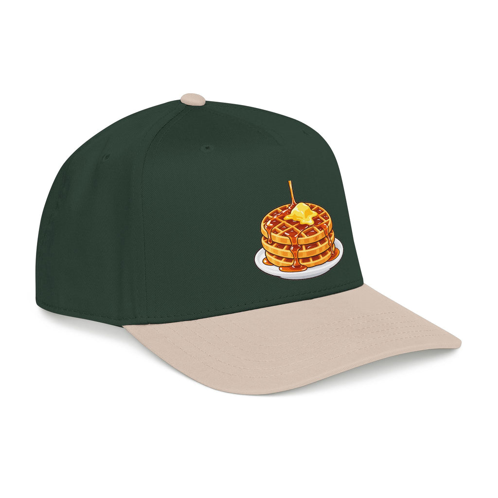 Cartoon Waffles - OTTO Baseball Hat
