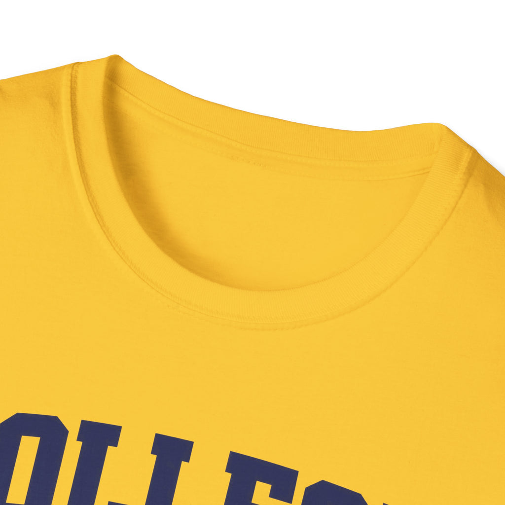 College - Classic Tee
