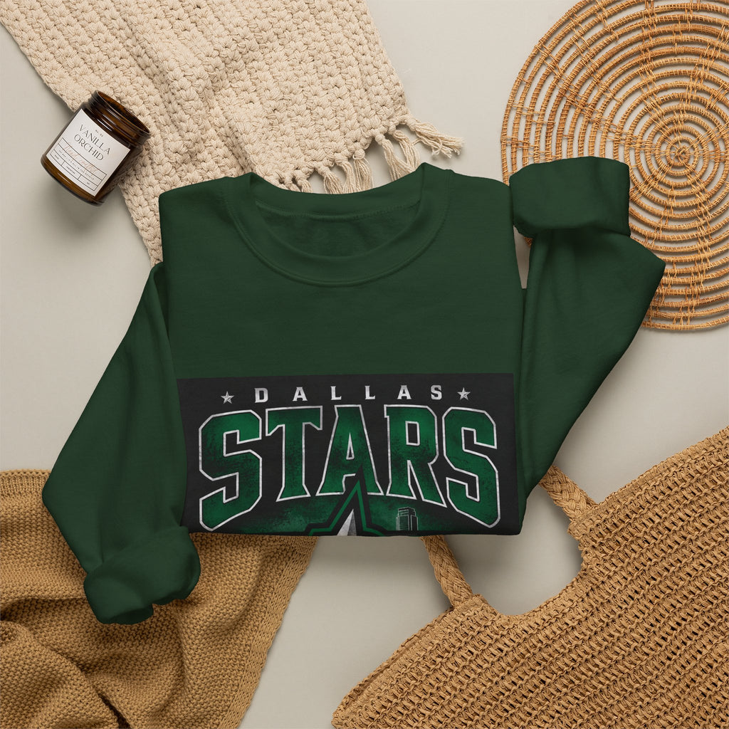Dallas Stars - Crewneck Sweatshirt