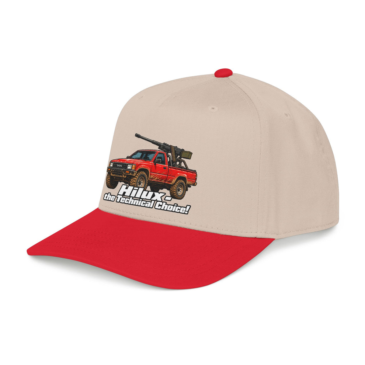 Hilux - the Technical Choice - OTTO Baseball Hat