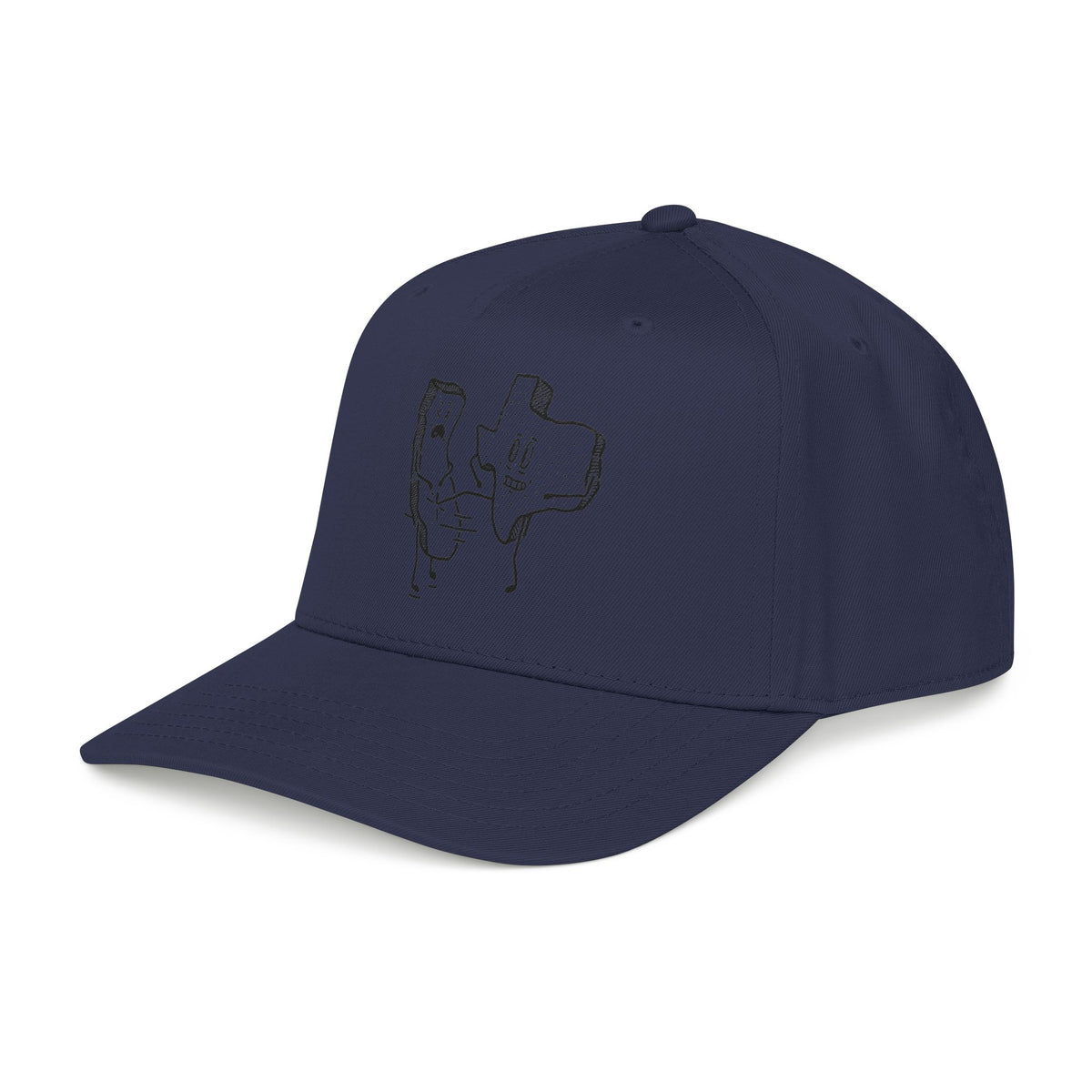 Texas v California - OTTO Baseball Hat
