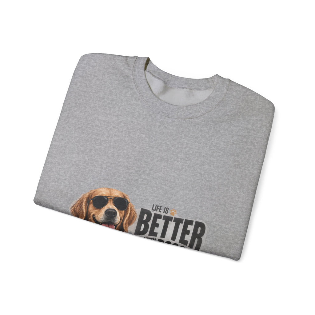 Dog Lover - Crewneck Sweatshirt