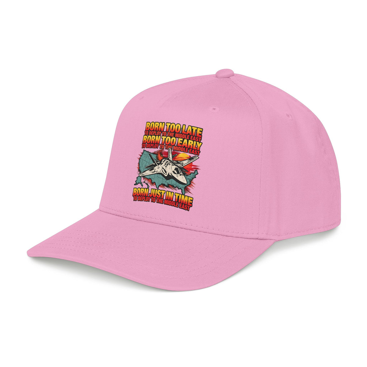 Desert Deployment Tee - OTTO Baseball Hat