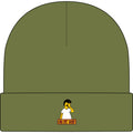 Oh My God Reaction Tee - AS Colour 1107 Cuff Beanie