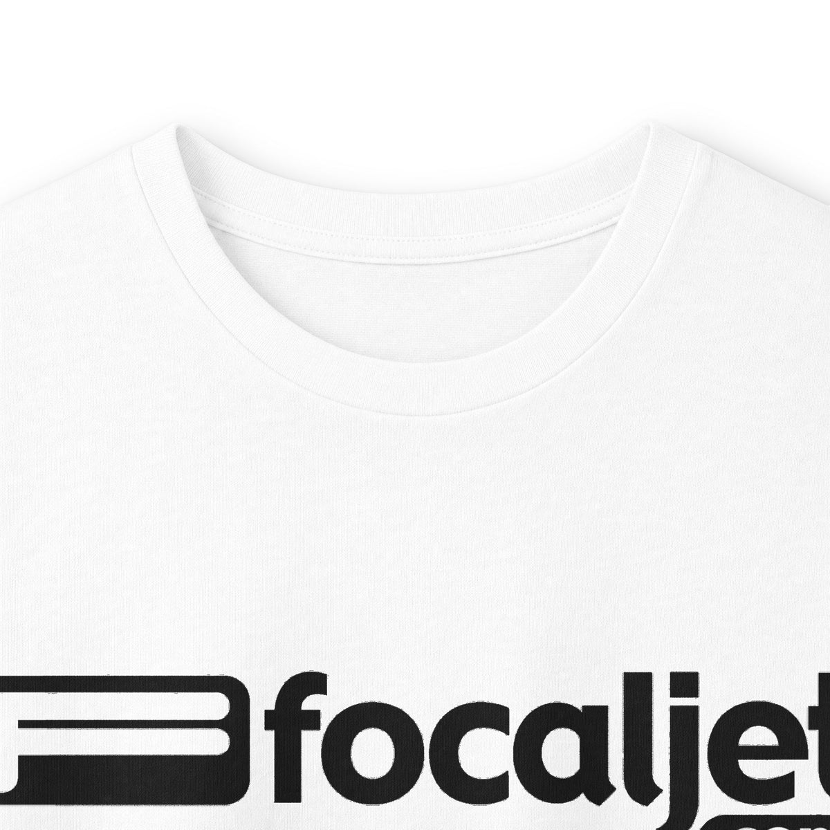 FocalJet Classic Logo Tee - Unisex Ultra Cotton Long Sleeve Tee