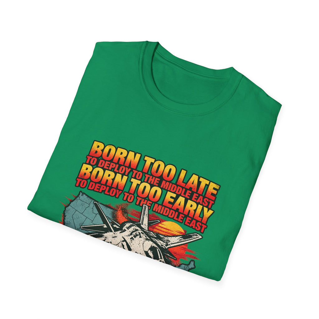 Desert Deployment Tee - Classic Tee