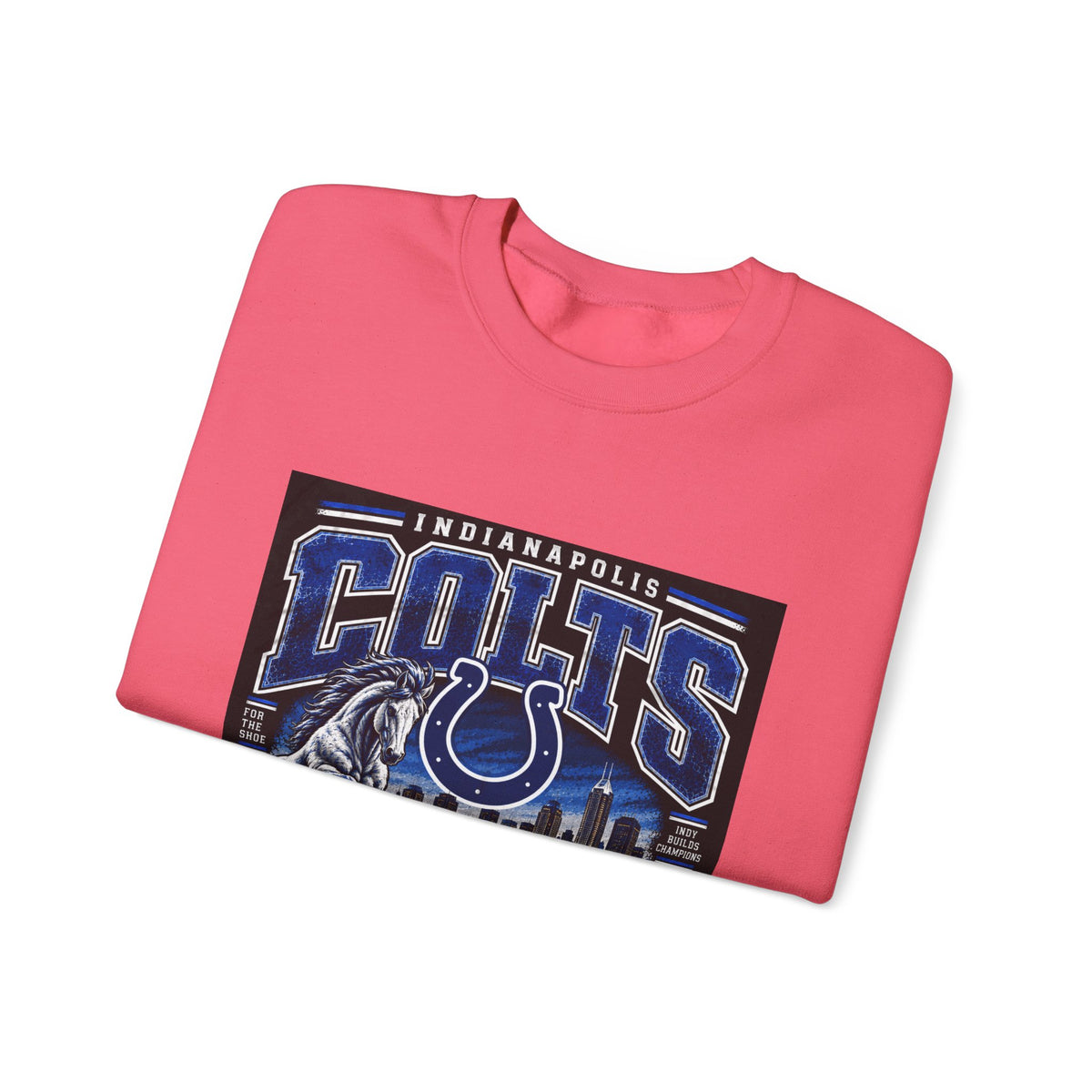 Indianapolis Colts - Crewneck Sweatshirt