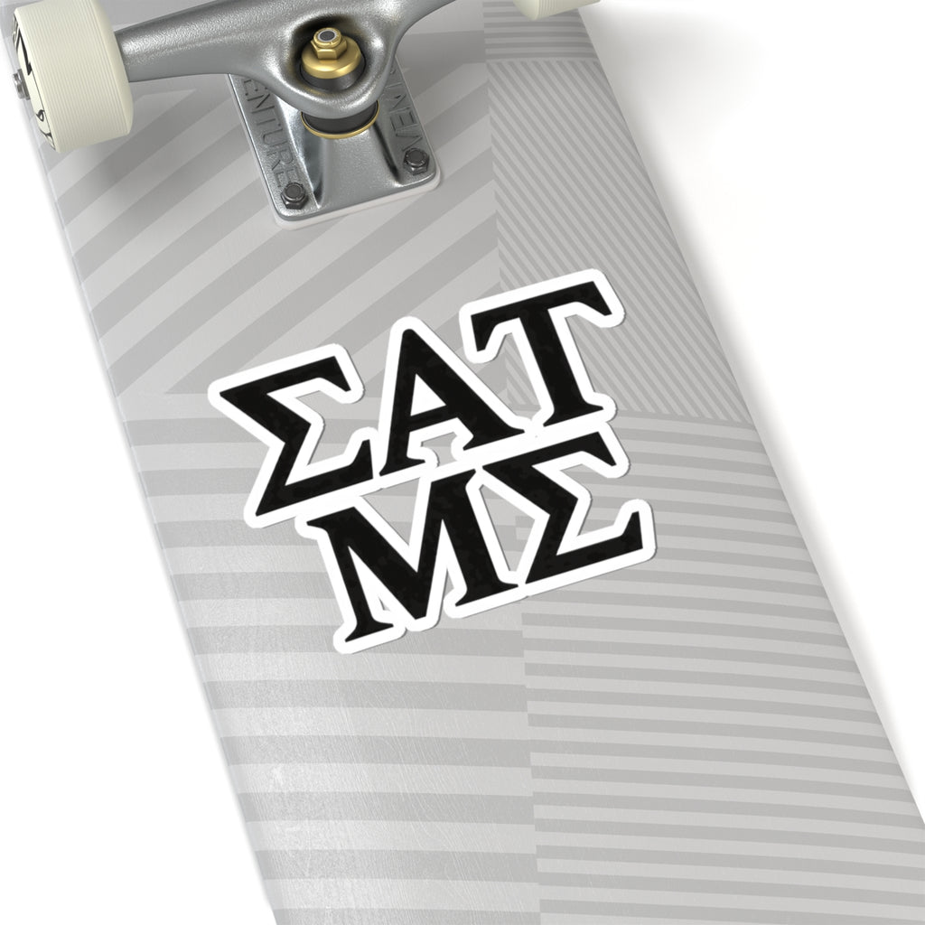 Greek Life - Kiss-Cut Sticker