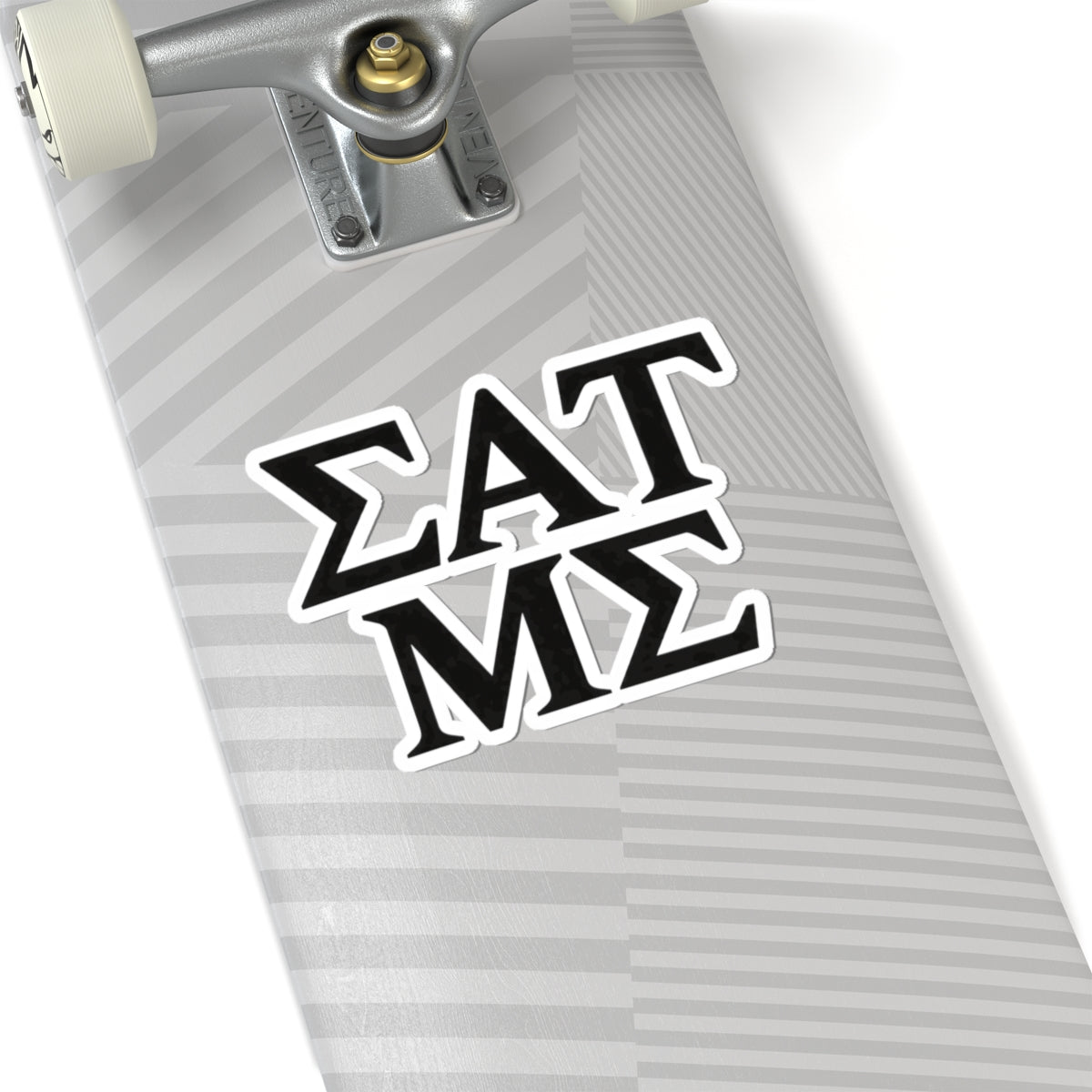 Greek Life - Kiss-Cut Sticker