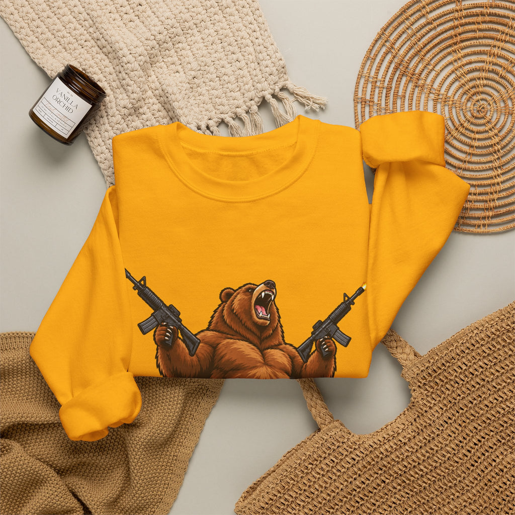 The Right to Arm Bears - Crewneck Sweatshirt