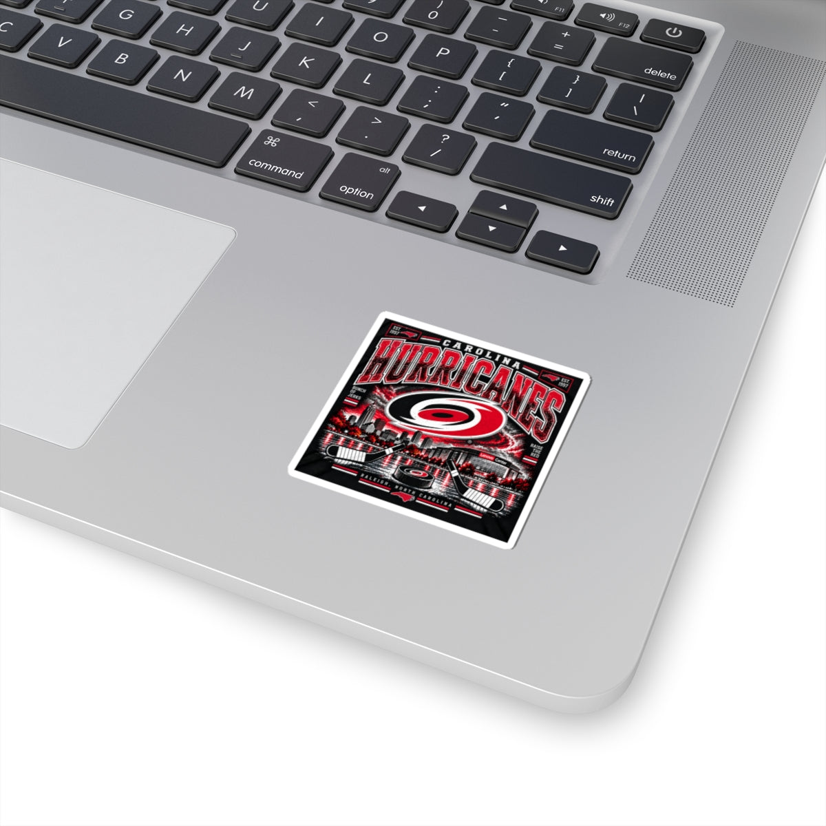 Carolina Hurricanes - Kiss-Cut Sticker