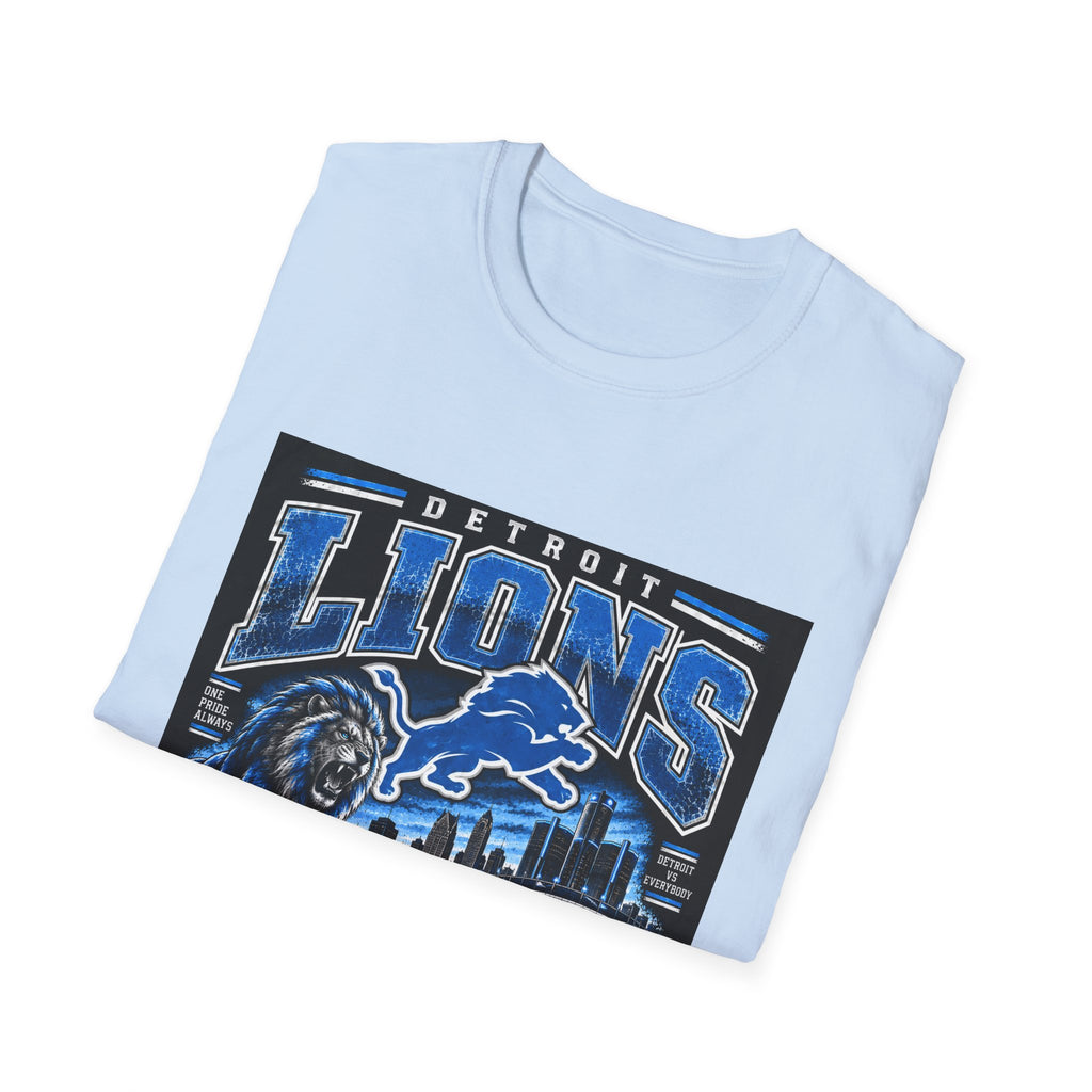 Detroit Lions Grit - Classic Tee