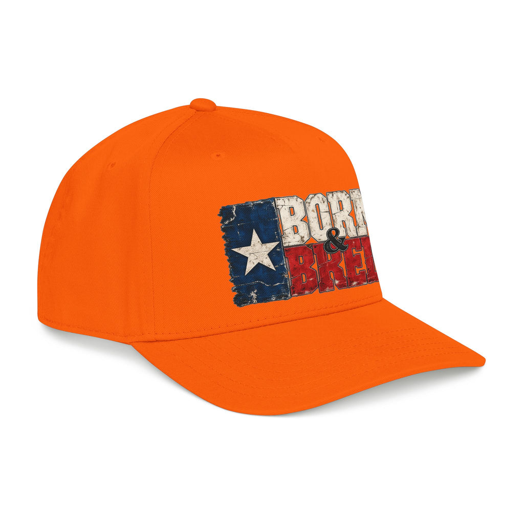 Texas Born and Bred - OTTO Baseball Hat
