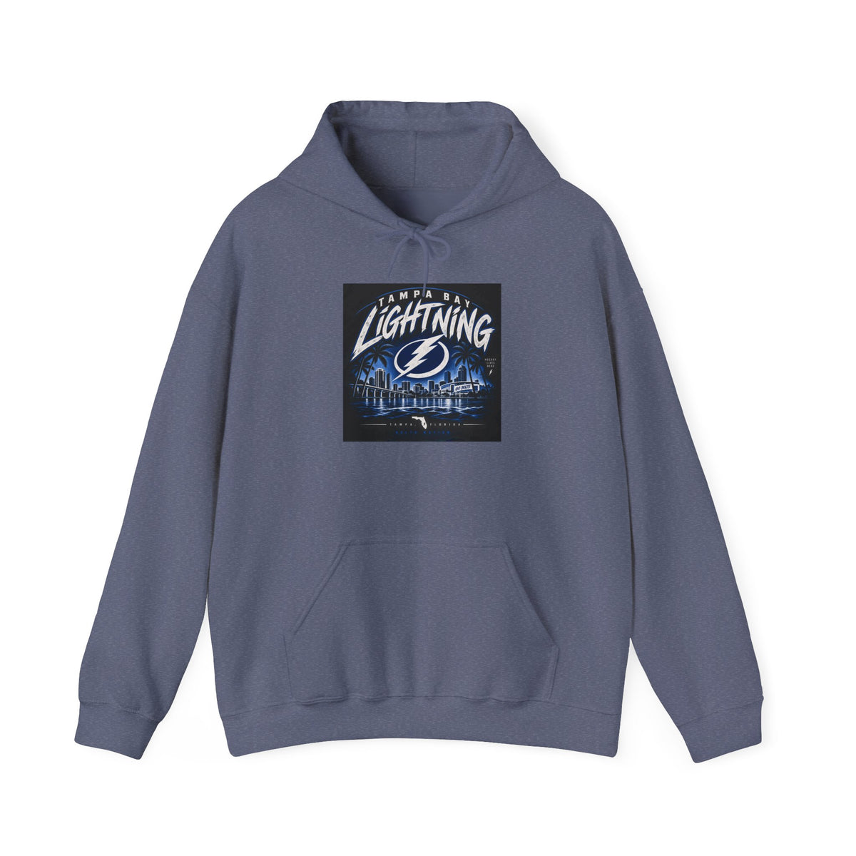Lightning Strike Tampa Bay - Hoodie