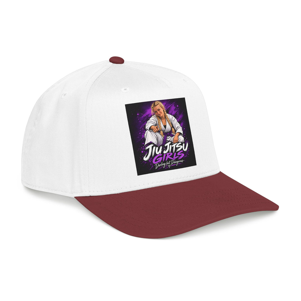 Jiu Jitsu Girls - OTTO Baseball Hat