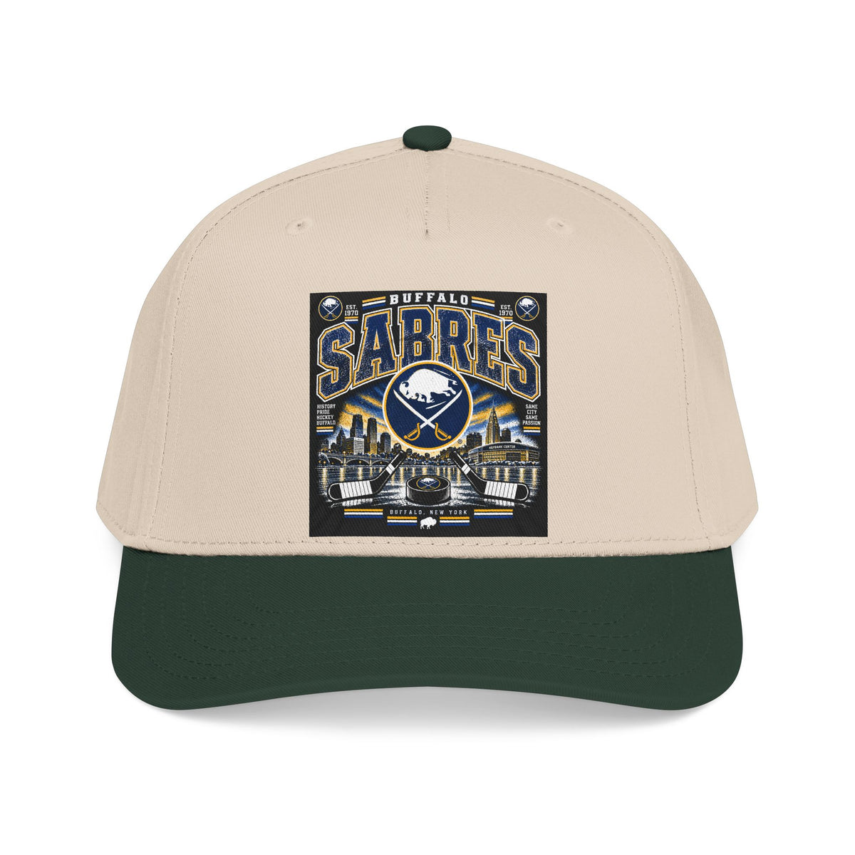 Buffalo Sabres - OTTO Baseball Hat