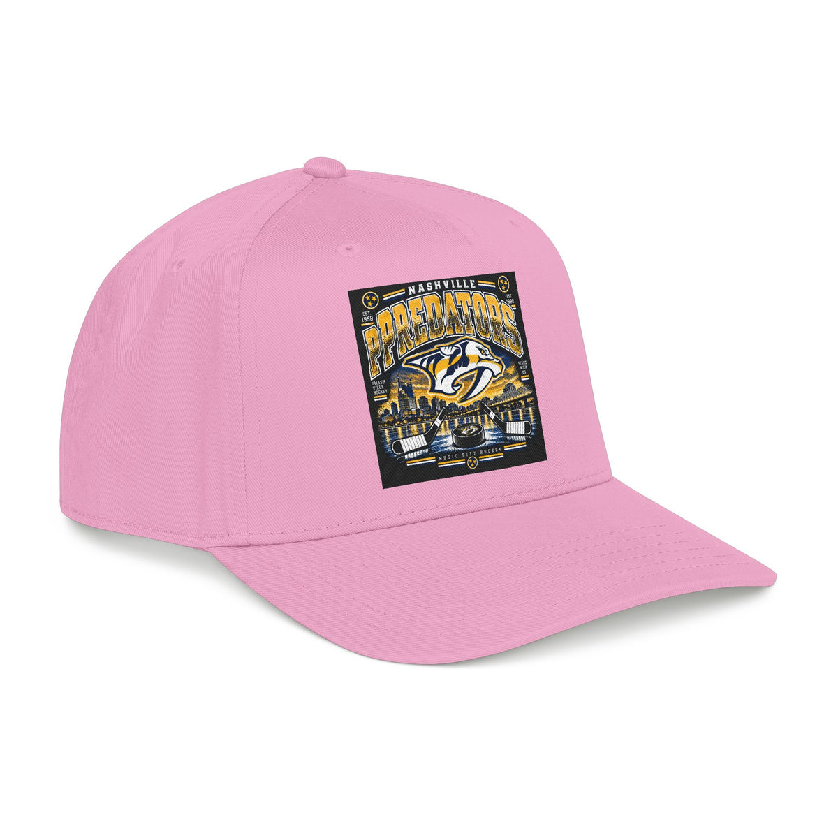 Nashville Predators - OTTO Baseball Hat
