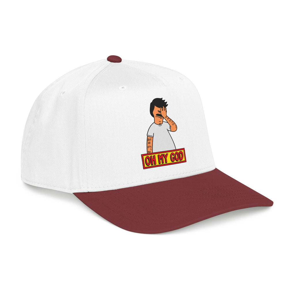 Oh My God Bob - OTTO Baseball Hat