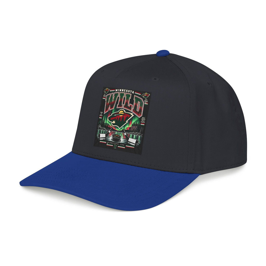 Minnesota Wild - OTTO Baseball Hat