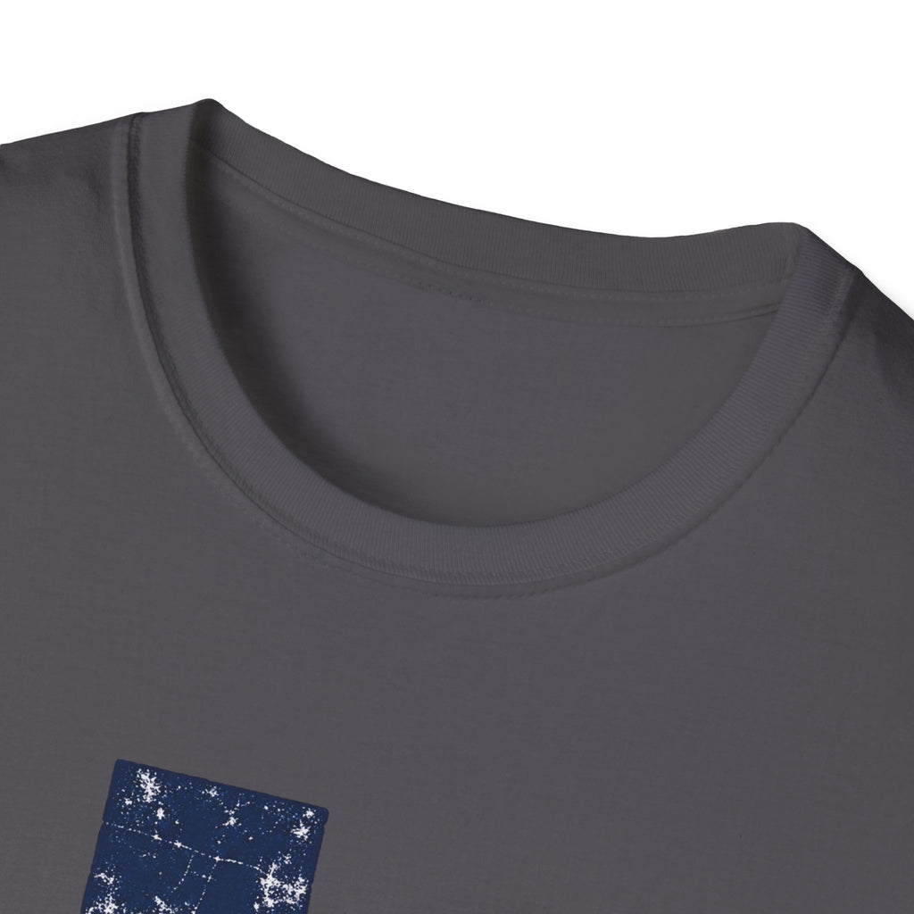 Weathered Texas Flag - Classic Tee