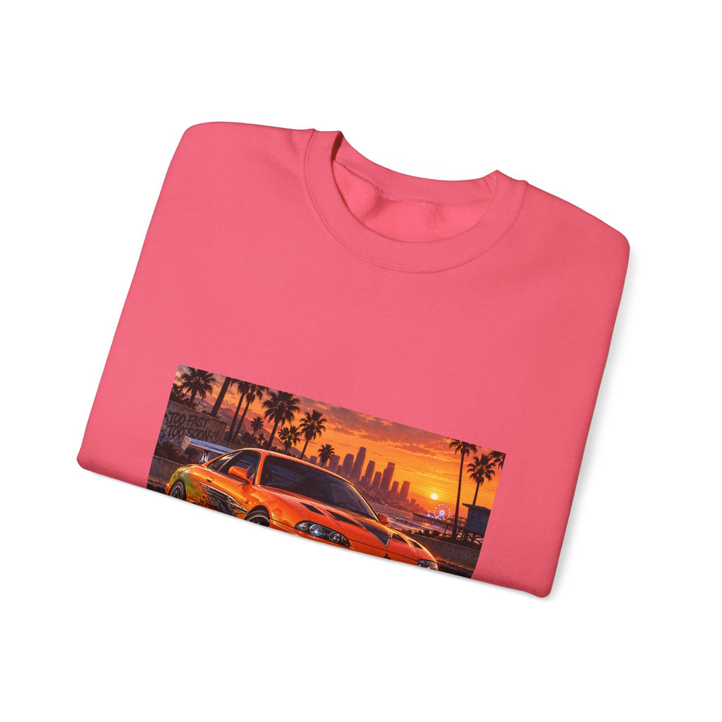 PW Eclipse - Crewneck Sweatshirt
