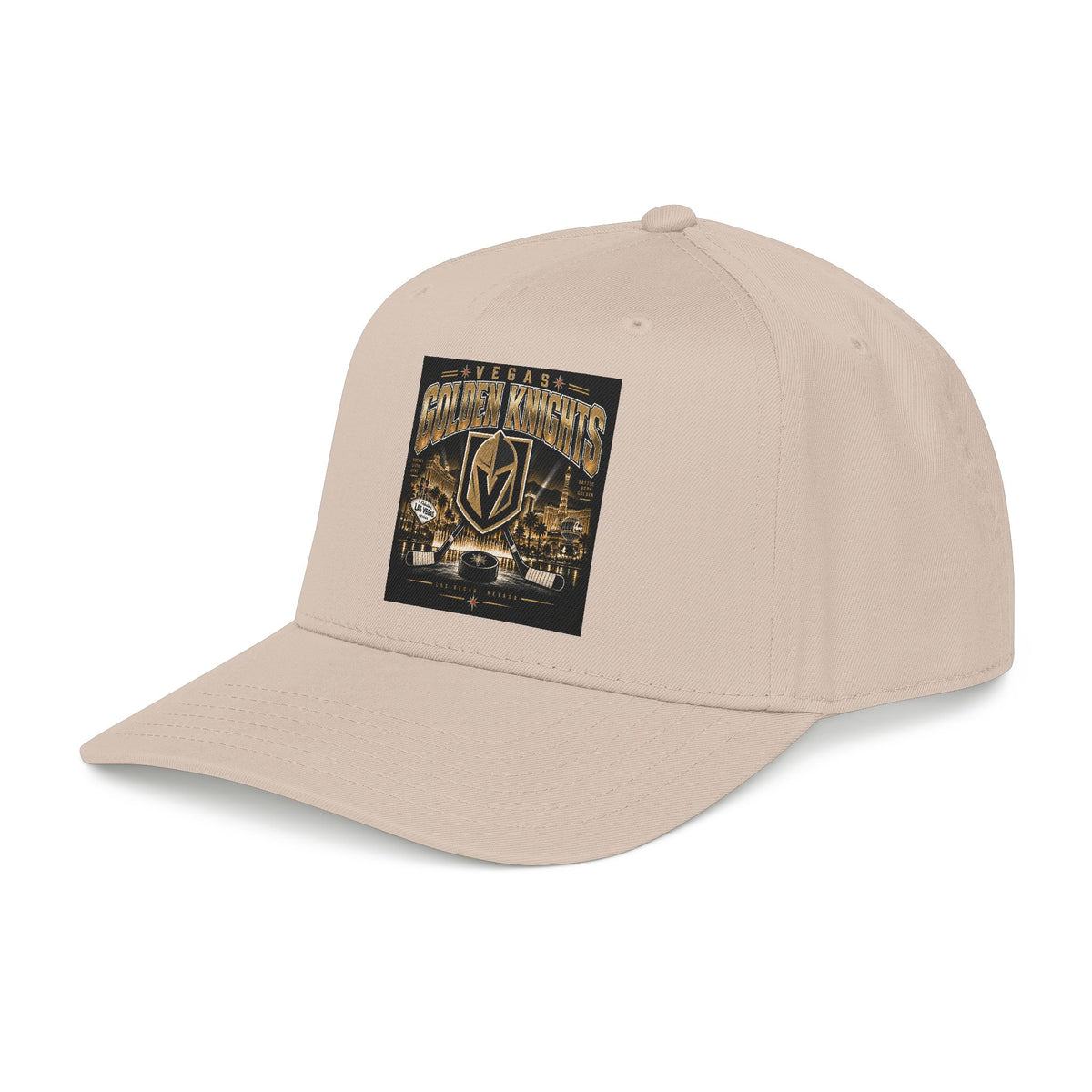 Vegas Golden Knights - OTTO Baseball Hat