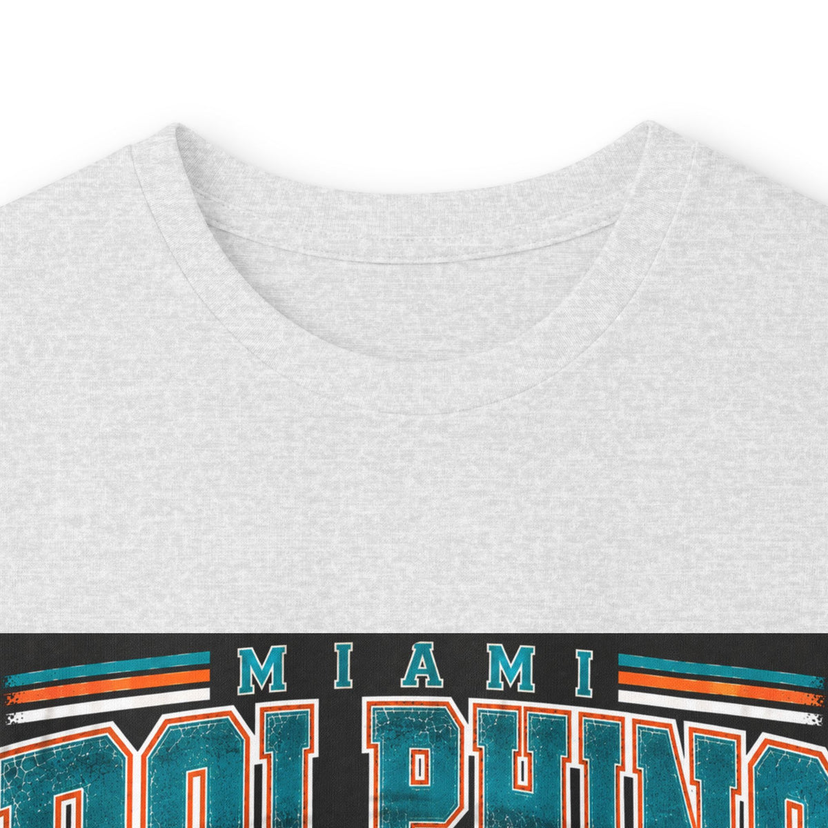 Miami Dolphins Paradise - Unisex Ultra Cotton Long Sleeve Tee
