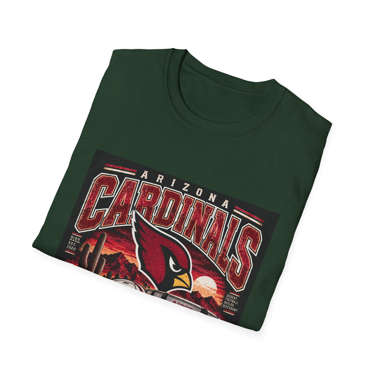 Cardinals Desert Pride - Classic Tee