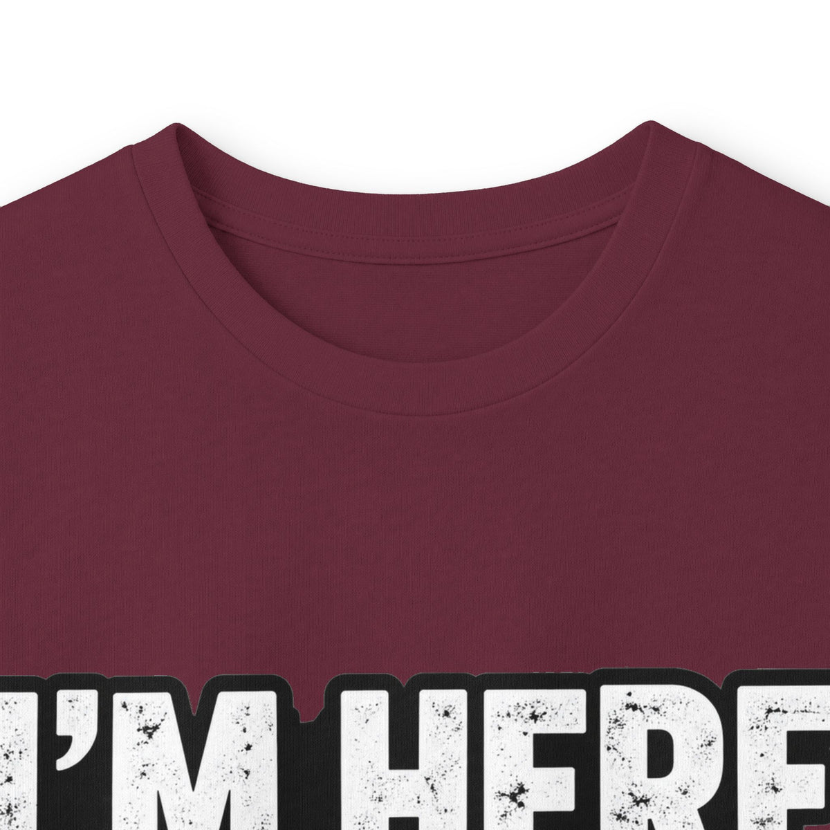 Broke Something - Unisex Ultra Cotton Long Sleeve Tee