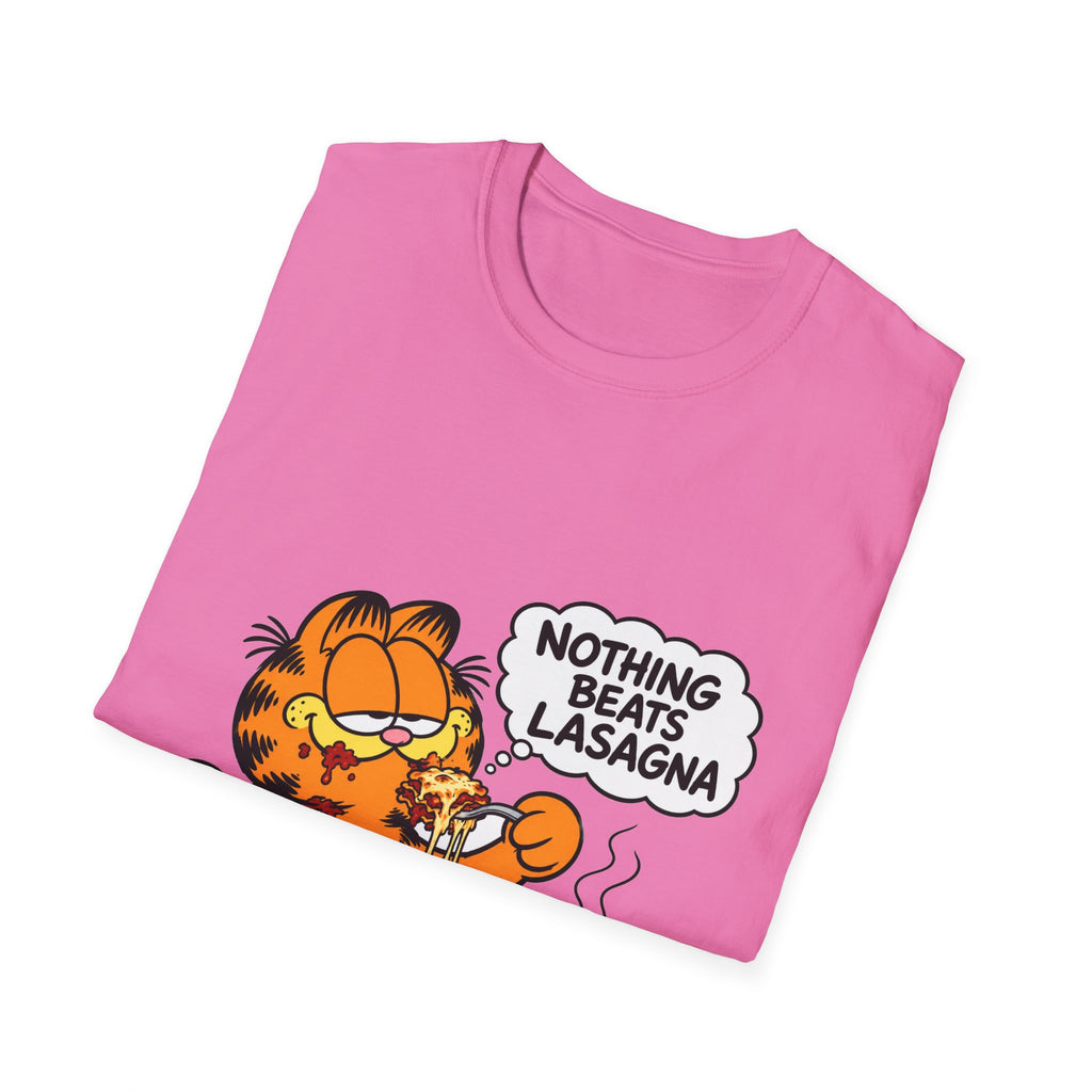 Nothing Beats Lasagna - Classic Tee