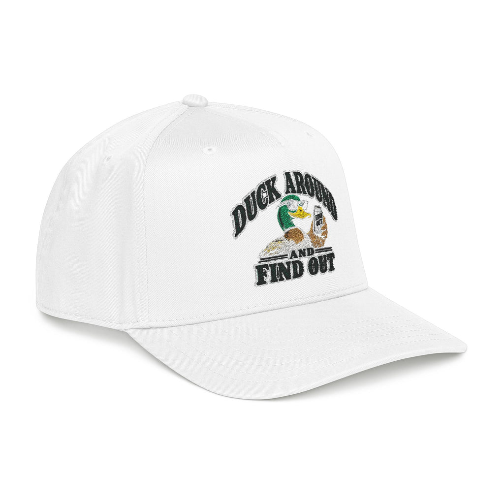 Duck Around Find Out - OTTO Baseball Hat