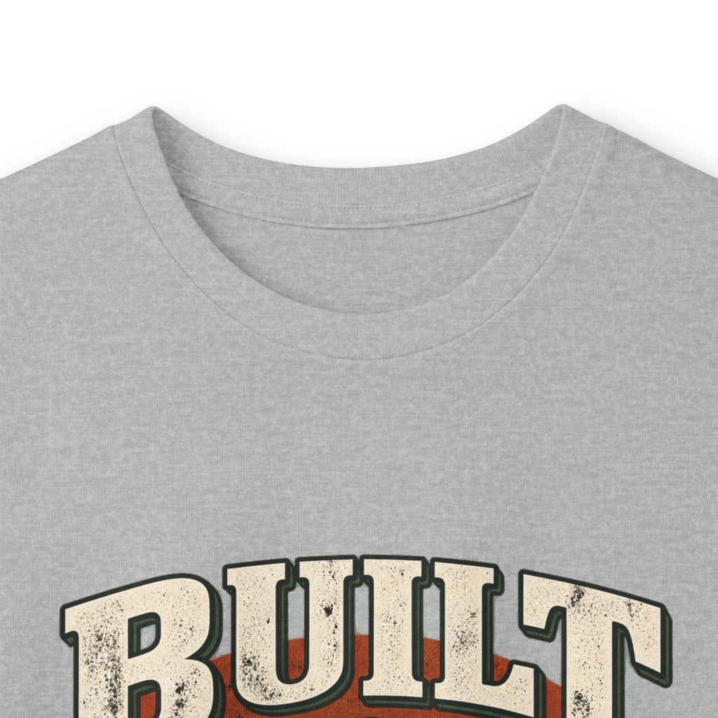 Built Not Bought - Unisex Ultra Cotton Long Sleeve Tee