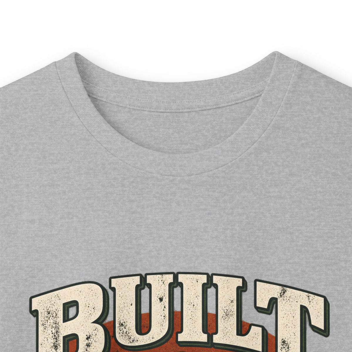 Built Not Bought - Unisex Ultra Cotton Long Sleeve Tee
