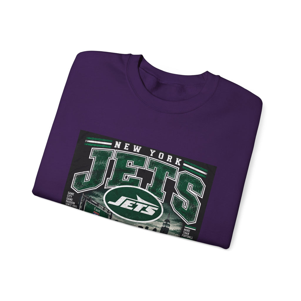 New York Jets - Crewneck Sweatshirt