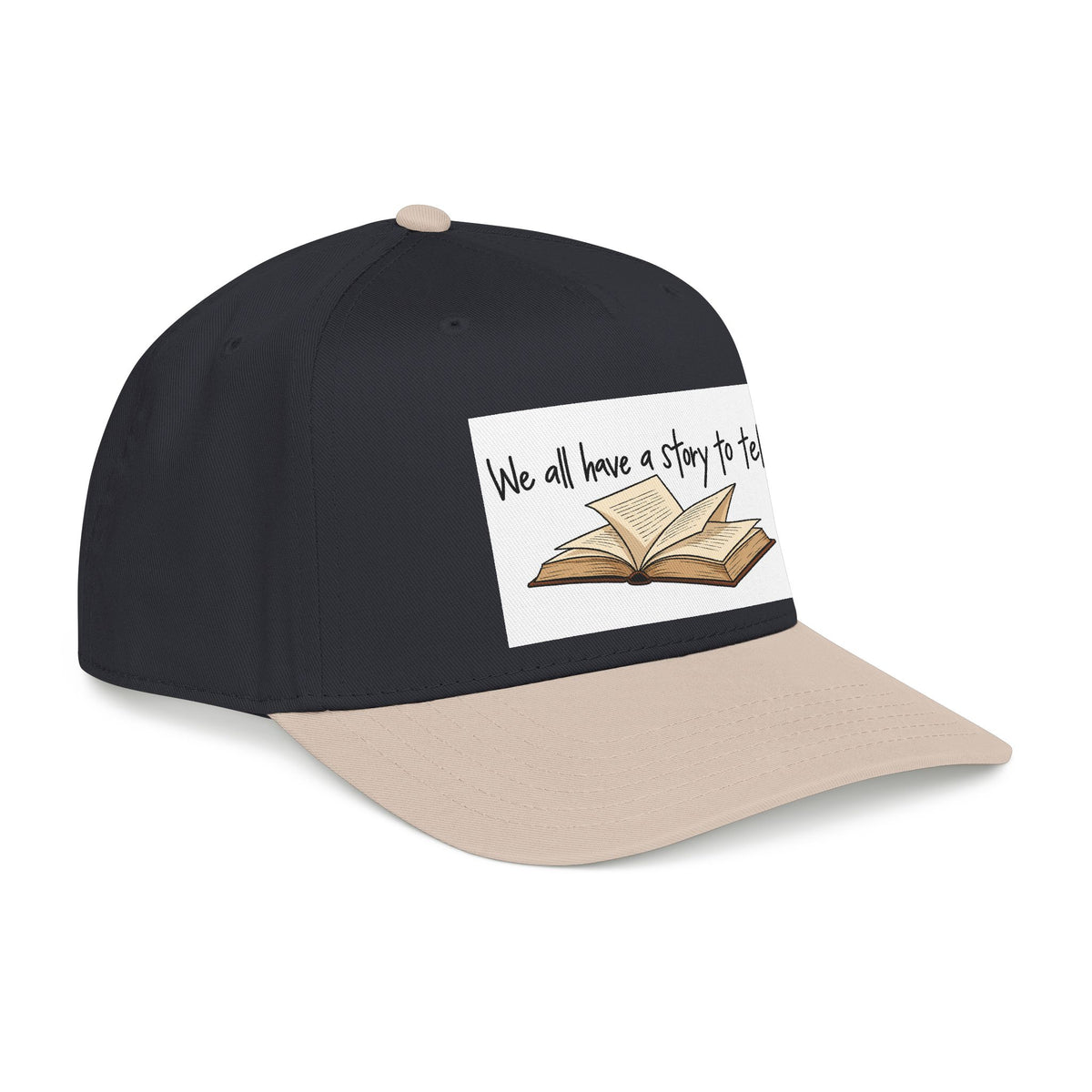 We All Have a Story to Tell - OTTO Baseball Hat
